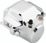 Bikers Choice 87-99 Big Twin / XL (Except FLT) Chrome Rear Brake Caliper W/O Pads H-D 44040-87