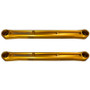 Camburg Ford Bronco 21-23 KINETIK Series Rear Billet Lower Trailing Arm Kit (Gold)