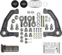 Camburg Ford Ranger 2WD/4WD 19-23 KINETIK V2 Performance Billet Uniball Upper Arms