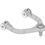 Camburg Ford Raptor 17-18 1.25in Performance Uniball Upper Arms