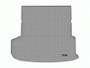 WeatherTech 2024 Toyota Grand Highlander (Incl. Hybrid) Cargo Liner- Grey