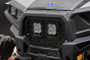 Diode Dynamics 14-18 Polaris RZR XP Stage Series LED Grille Kit - Sport White Combo