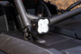 Diode Dynamics 14-18 Polaris RZR XP Stage Series SS5 A-Pillar Pod Kit - Sport White Combo