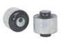 Whiteline 08-13 Nissan Maxima Front Lower Control Arm Inner Bushing Kit - Double Offset