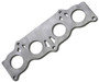 Cometic Garrett T6 .010in Rubber Coated Stainless Turbo Inlet Flange Gasket