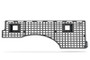 Addictive Desert Designs2021+ Ford F150 Bed Side Molle Panels - Passenger Side Full Set