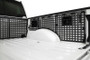Addictive Desert Designs2021+ Ford F150 Bed Side Molle Panels - Passenger Side Full Set