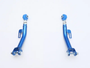 Cusco 2022+ Subaru WRX / 2018+ Subaru Crosstrek Adjustable Rear Trailing Rod Set