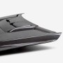 Anderson Composites 21-24 Ford Raptor Type-OE Carbon Fiber Hood