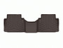 WeatherTech 23-24 Chevrolet Colorado / GMC Canyon Rear FloorLiner HP - Cocoa