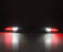 AlphaRex 15-23 Dodge Charger NOVA-Series Prismatic LED Tail Lights Chrome