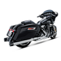Vance & Hines 17-23 Harley-Davidson Touring/CVO Blackbird 450 Slip-ons - Chrome