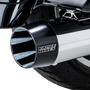 Vance & Hines 17-23 Harley-Davidson Touring/CVO Blackbird 450 Slip-ons - Chrome