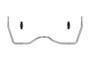 Eibach 2022+ Toyota Tundra Adjustable Rear Sway Bar Kit