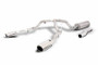 Gibson 21-22 GMC Yukon Denali/ Chevrolet Tahoe High Country 6.2L 2/4wd Cat-Back Dual Split Exhaust