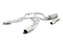 Gibson 21-22 GMC Yukon XL 1500/ Suburban 1500 5.3L 2/4wd Cat-Back Dual Split Exhaust