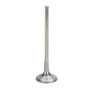 Supertech Kawasaki KX250 25 x4.47x79.00mm High Flow 50 Deg Titanium Exhaust Valve - Single