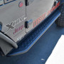 Westin 18-24 Jeep Wrangler (JL) Unlimited 4DR Outlaw Running Board - Textured Black