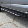 Westin 15-24 GMC Canyon Crew Cab Outlaw Running Boards - Textured Black