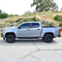 Westin 15-24 GMC Canyon Crew Cab Outlaw Running Boards - Textured Black