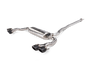Akrapovic 21+ Mercedes-AMG GLA 45/S Titanium Catback Exhaust(akrL-ME/SS/3 Req)(Control Kit Required)
