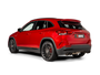 Akrapovic 21+ Mercedes-AMG GLA 45/S Titanium Catback Exhaust(akrL-ME/SS/3 Req)(Control Kit Required)