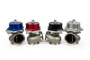 Garrett GVW-60 60mm Wastegate Kit - Silver
