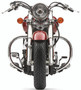 Freeway Bars Chrome Hon Shadow Ace 1100 95-99