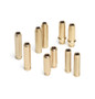 Supertech 6.6mm Stem Manganese Bronze Valve Guide - Set of 8