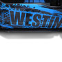 Westin 15-23 Ford F150 (SuperCrew) Outlaw Running Boards - Textured Black