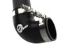 aFe 23-24 Ford F250/F350 Super Duty V8-6.7L BladeRunner 3 In. Aluminum Cold Charge Pipe- BLK
