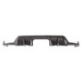 Seibon 2023+ Honda Civic Type R MB-Style Carbon Fiber Rear Diffuser