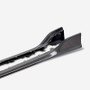Seibon 2023+ Honda Civic Type R MB-Style Carbon Fiber Side Skirts