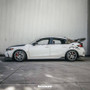 Seibon 2023+ Honda Civic Type R MB-Style Carbon Fiber Side Skirts
