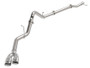 aFe Rebel XD Series 3 IN 304 Stainless Steel DPF-Back Exhaust w/Dual Polished Tips