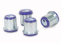 SuperPro BMW 14-18 X5/X5M 15-19 X6/X6M BMW Camber Adjustable Front Upper Control Arm Bushing Kit