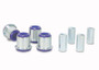 SuperPro BMW 14-18 X5/X5M 15-19 X6/X6M BMW Camber Adjustable Front Upper Control Arm Bushing Kit
