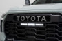 Diode Dynamics 2022+ Toyota Tundra TRD Pro Grille Light Bar Kit - Amber Combo