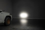 Diode Dynamics 2022+ Toyota Tundra TRD Pro Grille Light Bar Kit - Amber Combo