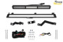 Diode Dynamics 2022+ Toyota Tundra TRD Pro Grille Light Bar Kit - Amber Combo