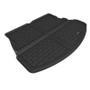 3D MAXpider 22-24 Lexus NX Hybrid/Gasoline Kagu Black Foldable Cargo