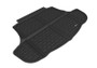 3D MAXpider 19-24 Lexus Es Cross Fold Kagu Black Cargo Liner