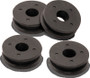 Bikers Choice 94-13 FLHR 00-13 FLSTC Replacement Windshield Bushings Replaces H-D 67621-94 (4)