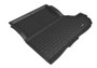 3D MAXpider 11-23 Dodge Challenger W/ Subwoofer Kagu Black Cross Fold Cargo Liner