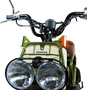 Front Led Turn Signals Hon