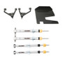 Belltech 2021 Chevrolet Tahoe / GMC Yukon 2WD/4WD 4in Lift Kit