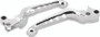 Bikers Choice 96-16 Big Twin W/ Cable Clutch 96-03 XL O-Series 5 Holed Lever Set Chrome