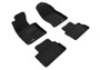 3D MAXpider 19-24 Volvo S60 Hybrid / V60 Hybrid Elegant Black R1 R2 (2Pc R2)