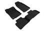 3D MAXpider 16-18 Nissan Altima Sedan Elegant Black R1 R2