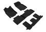 3D MAXpider 14-20 Nissan Rogue Elegant Black R1 R2